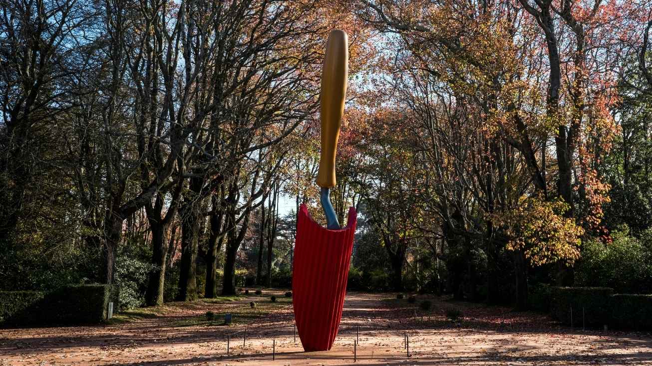 serralves jardim