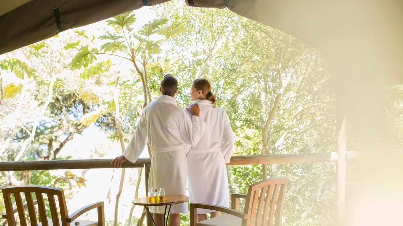 spa natureza casal
