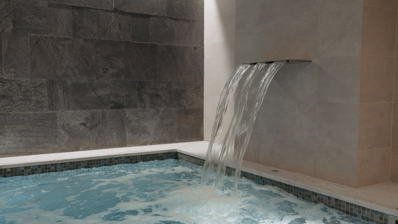spa porto norte piscina