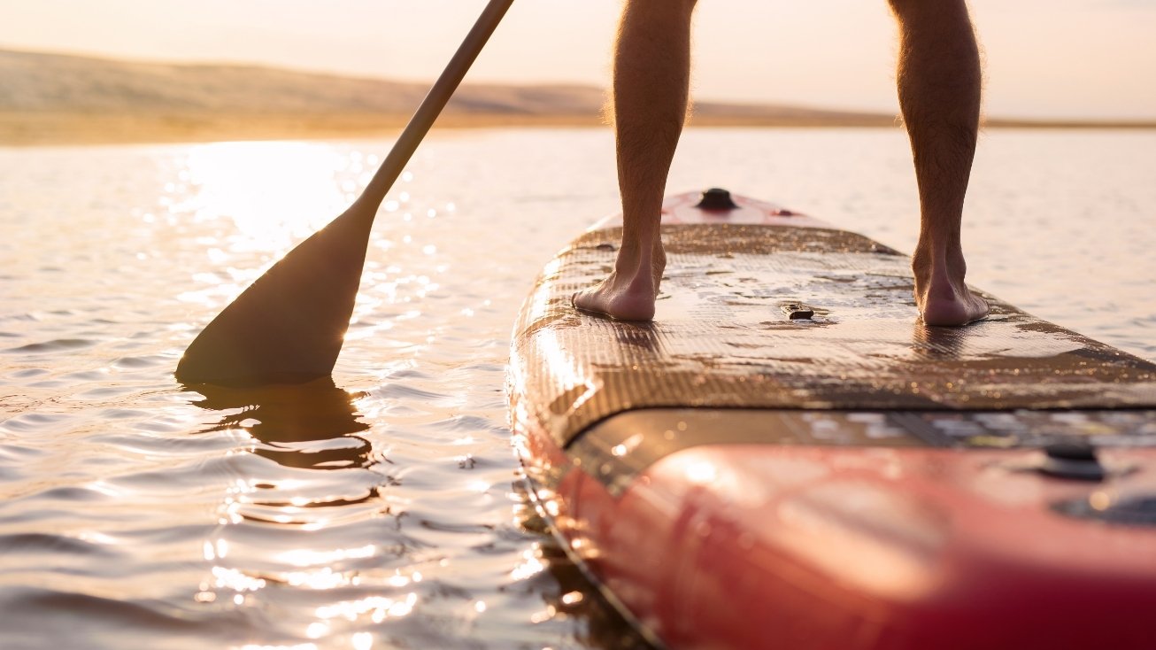 stand up paddle norte