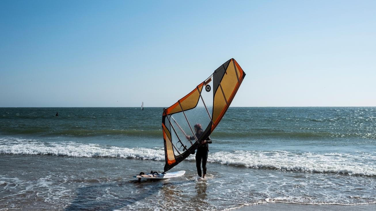windsurf porto norte