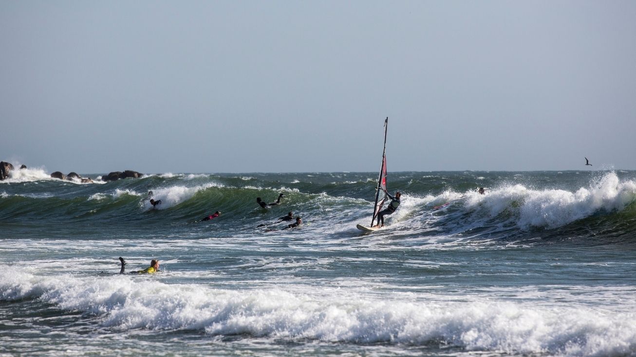 windsurf surf