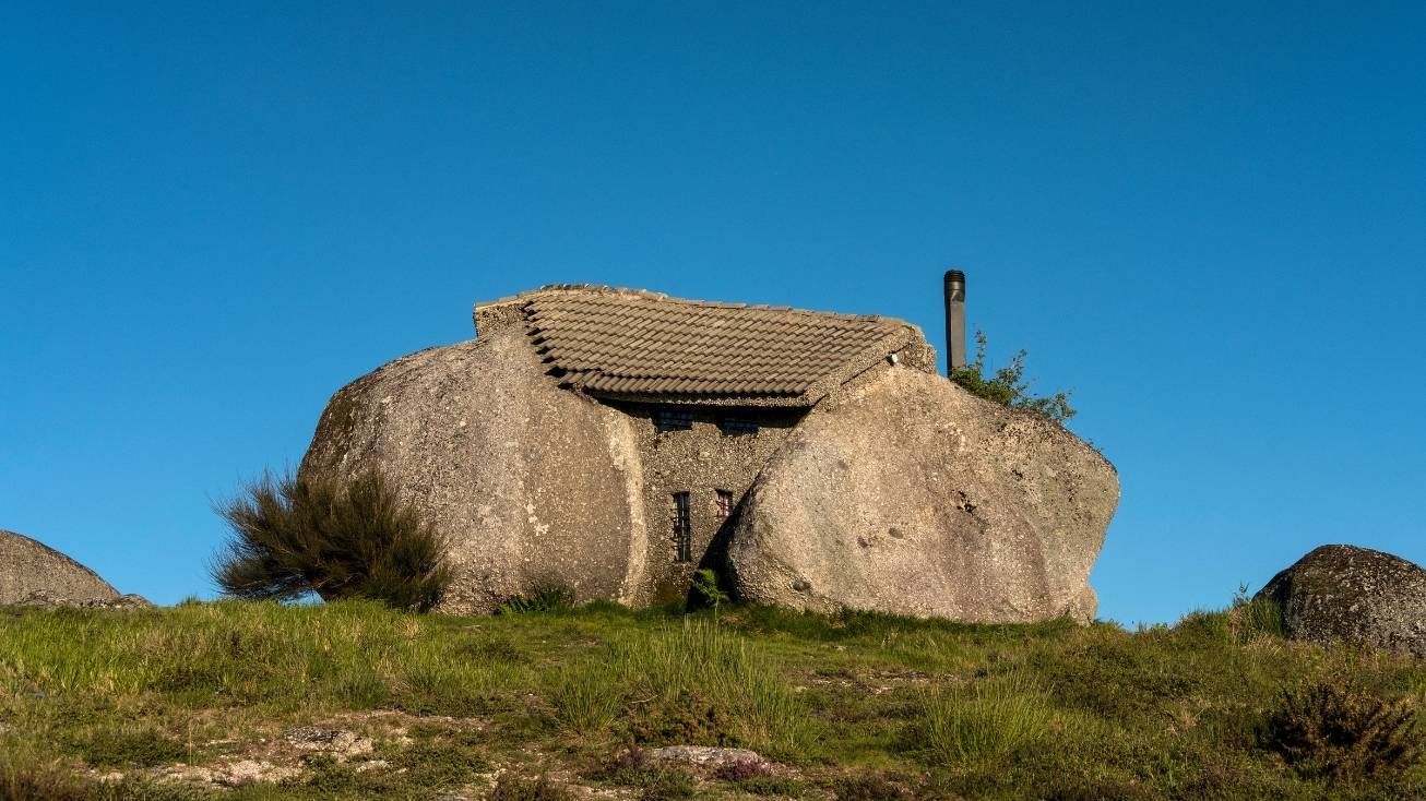 casa do penedo